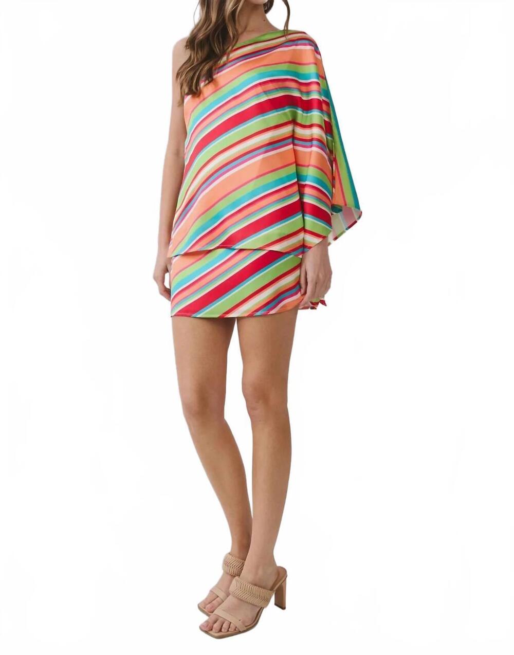 NEW TCEC south beach set in multicolor